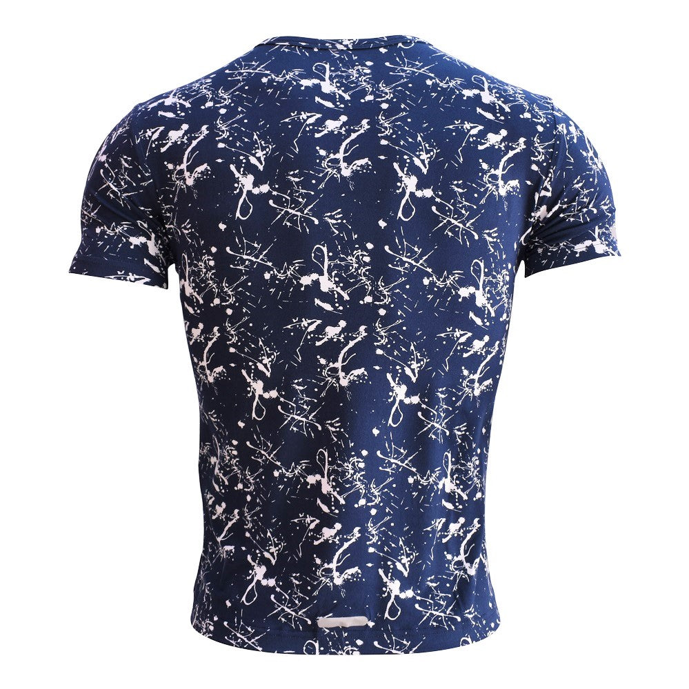 Playera Paint Marino Caballero