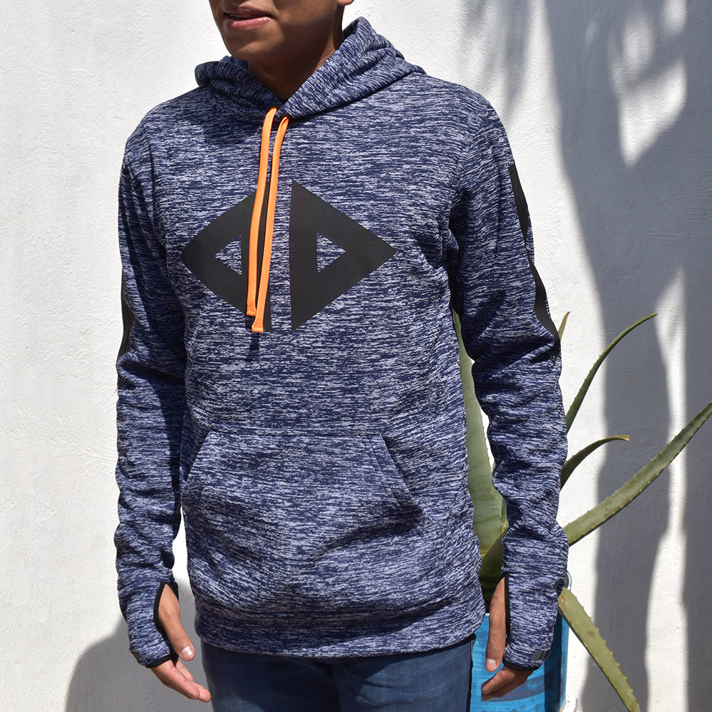 Sudadera 2000 Reflex Acide Caballero