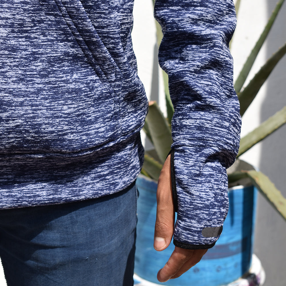 Sudadera 2000 Reflex Acide Caballero