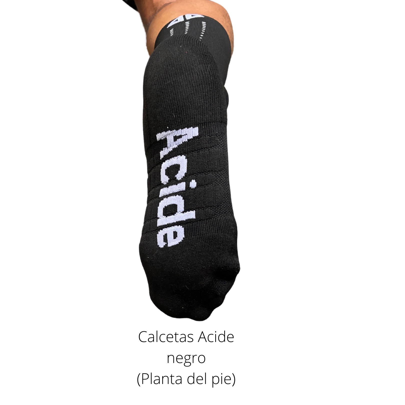 Calcetas Acide Reflex Negras