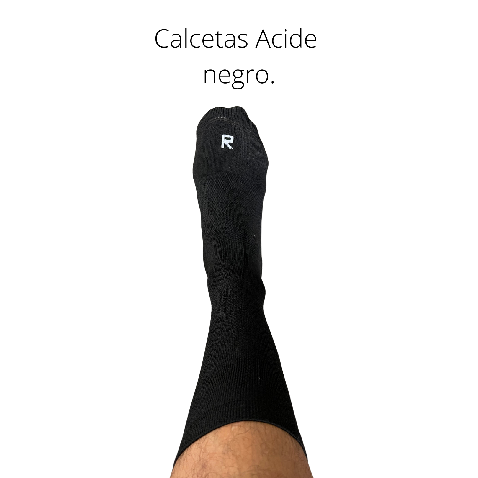 Calcetas Acide Reflex Negras