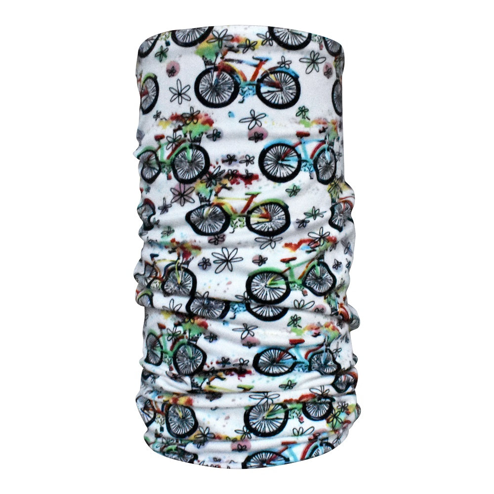 Cuello tubular Biciclette