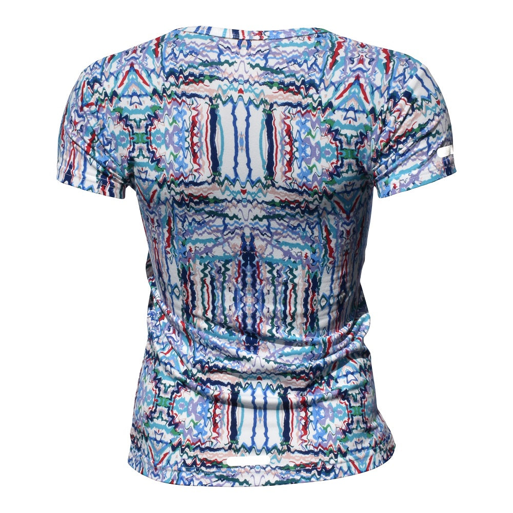 Playera Electric Dama
