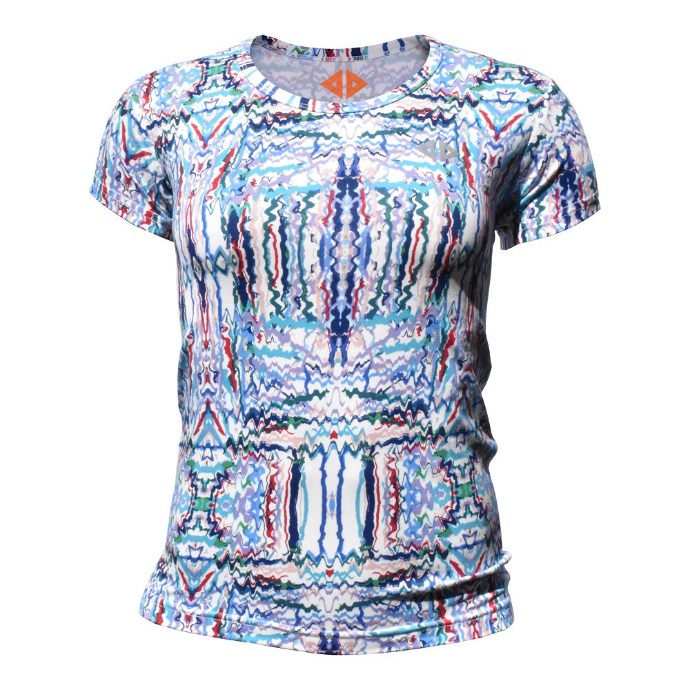 Playera Electric Dama