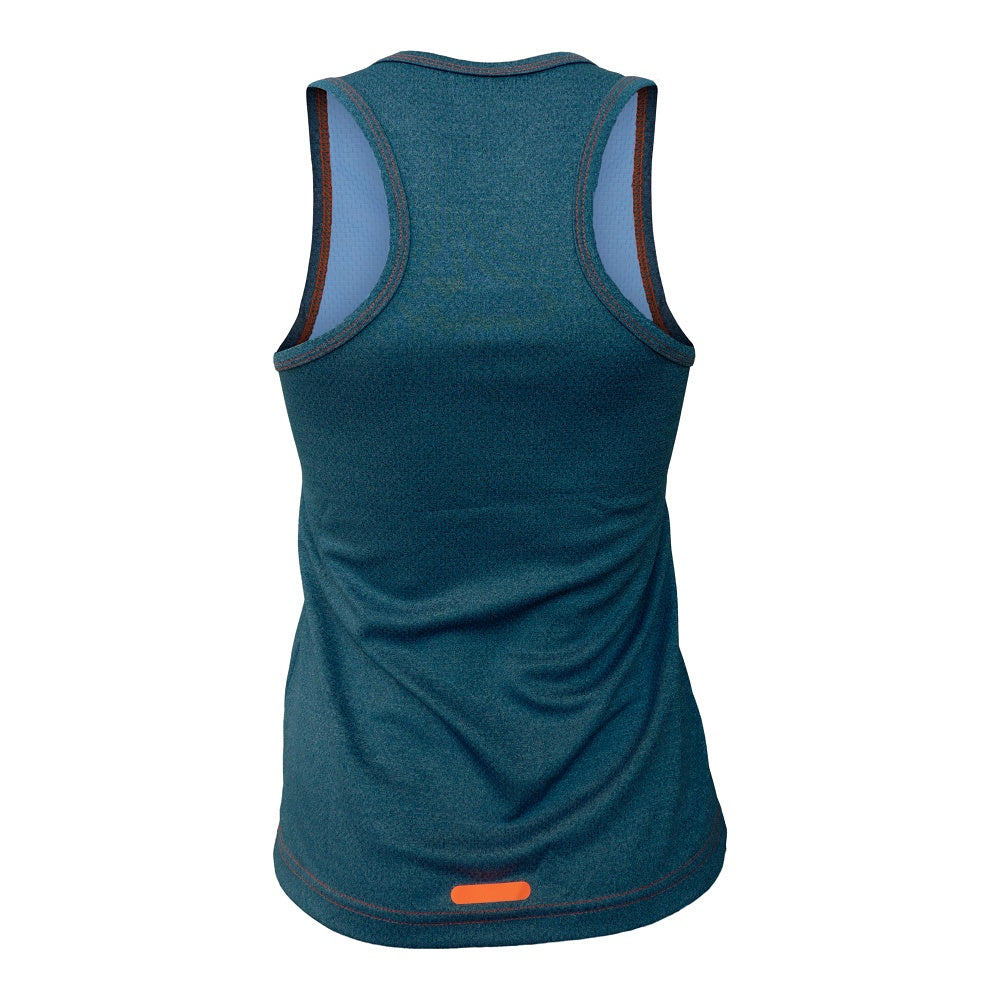 Camiseta Olimpic Azul Dama