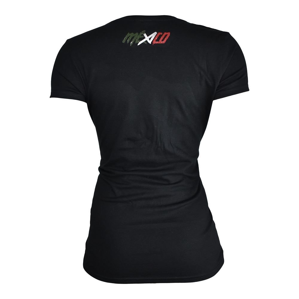 Playera México Sangre Nueva Dama