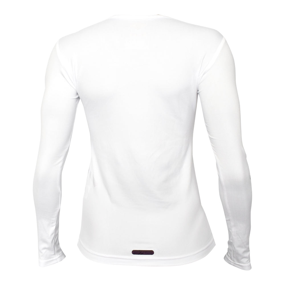 Playera Edición Cuarentena Blanco Dama