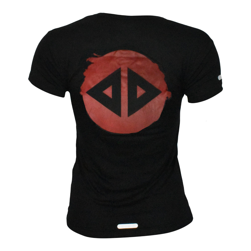 Playera Acide Blood Dama