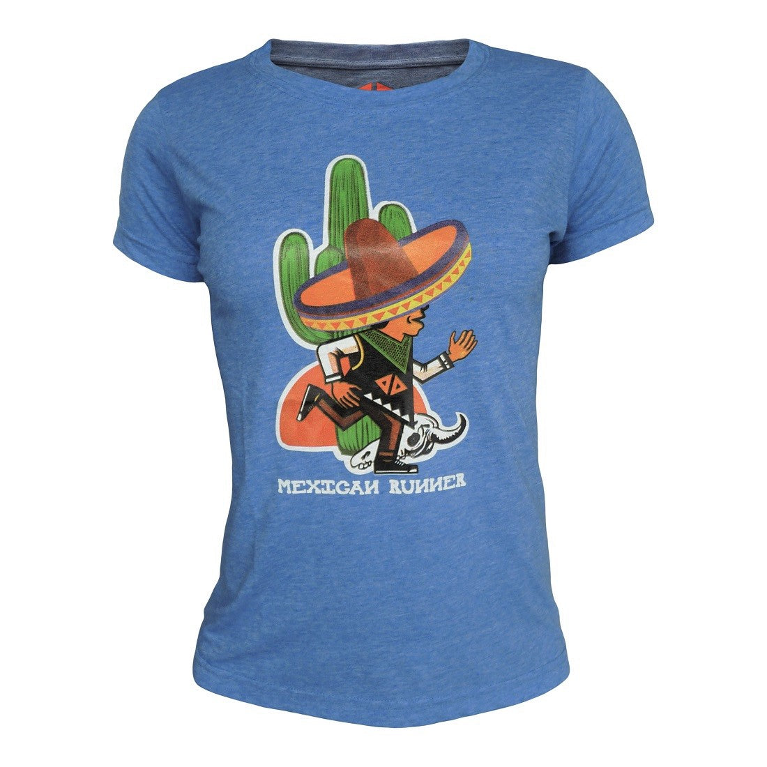 playera "Mexican Runner" Corredor Dama