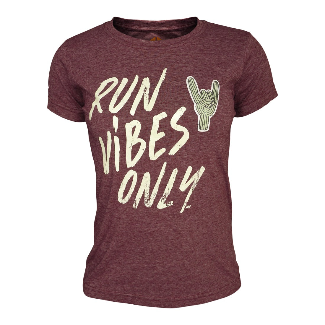 playera "Mexican Runner" Run Vibes Only