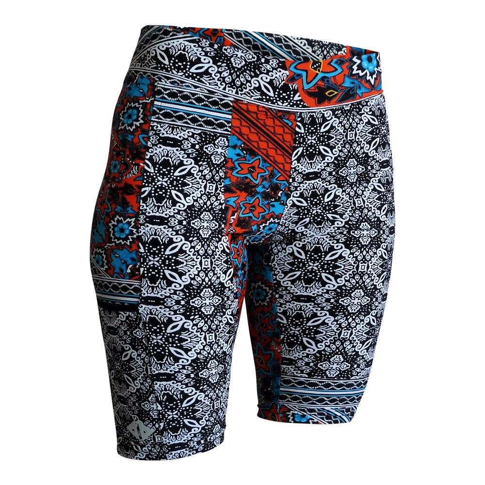 short biker largo Andalu dama