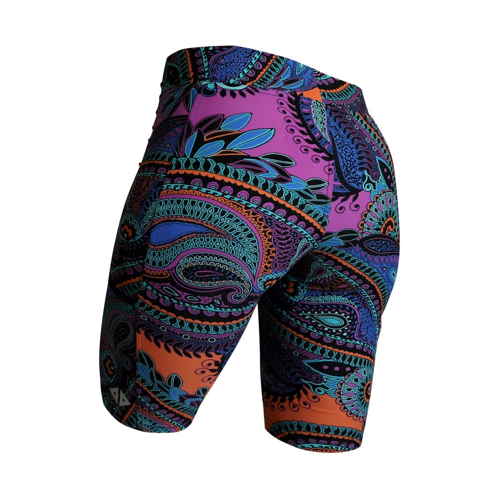 short biker largo Paileys dama