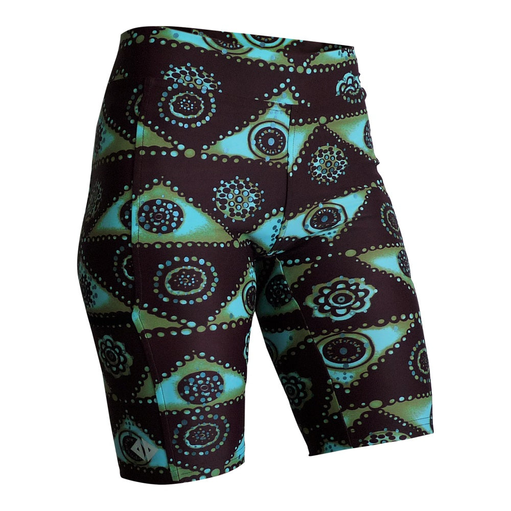 short biker largo Maroc dama