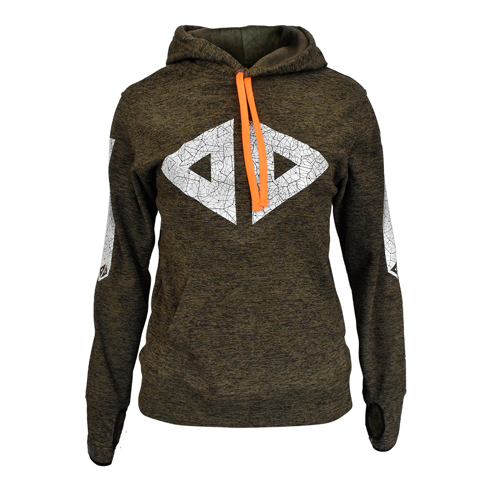 Sudadera 2000 Reflex Acide Dama