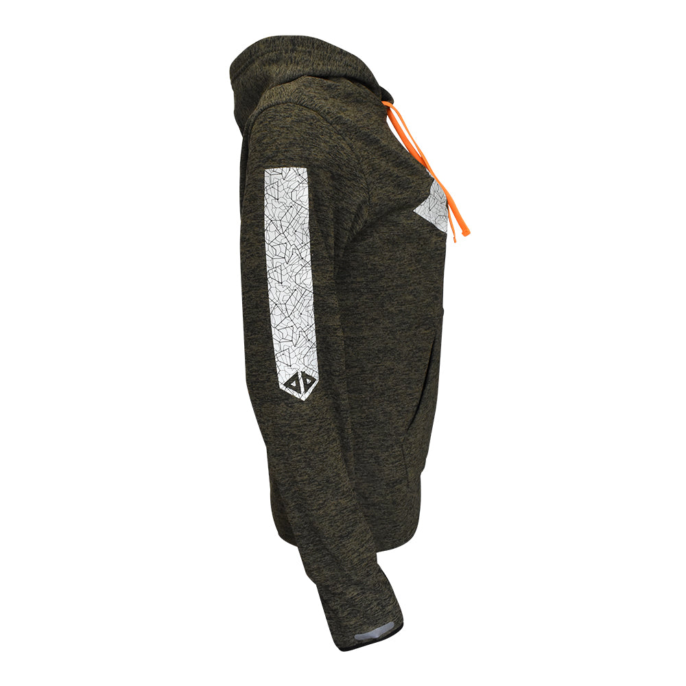 Sudadera 2000 Reflex Acide Dama