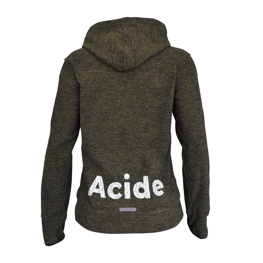 Sudadera 2000 Reflex Acide Dama