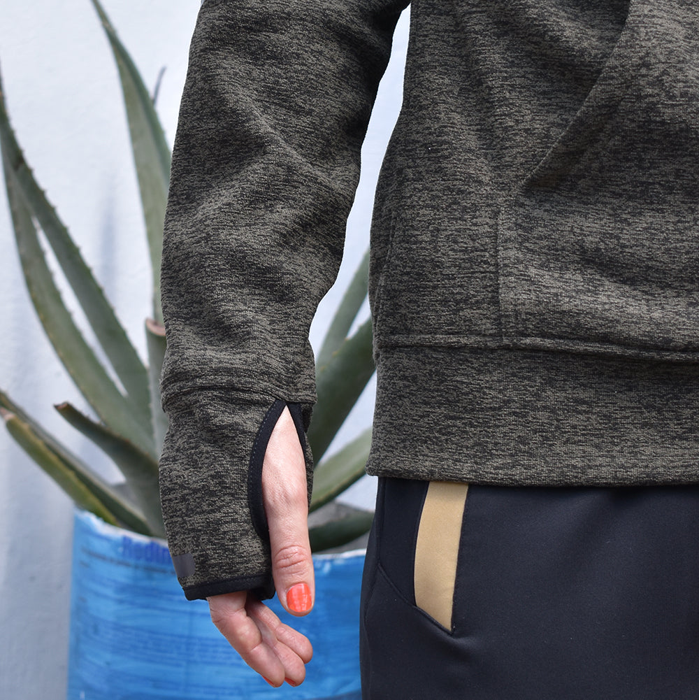 Sudadera 2000 Reflex Acide Dama