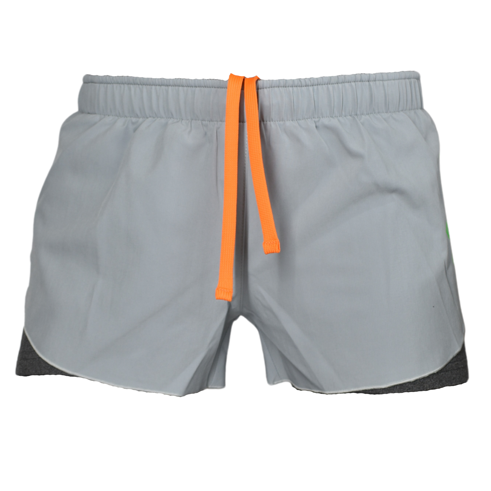 Short be brave gris perla mariposa corto dama