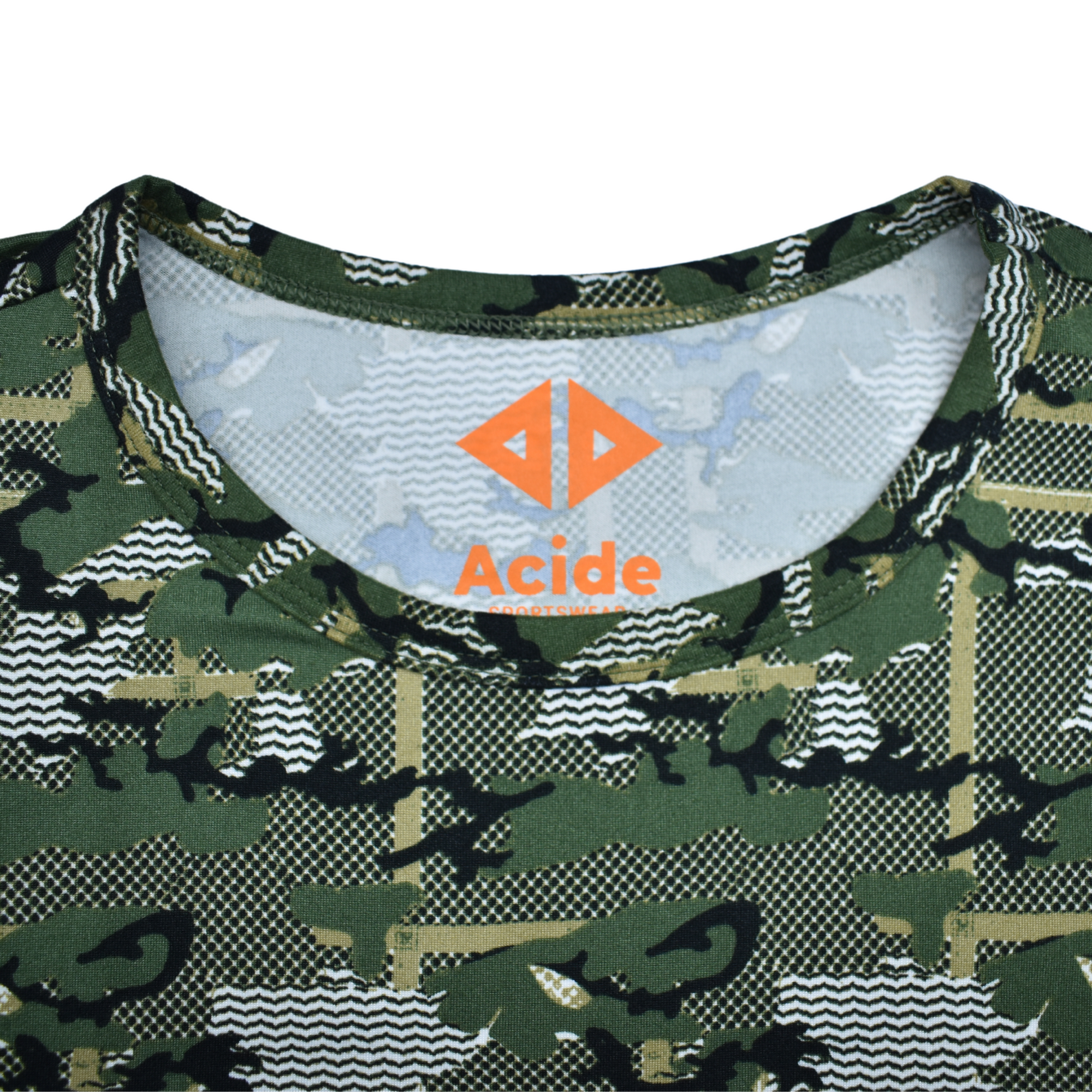 Playera Camumatrix Caballero