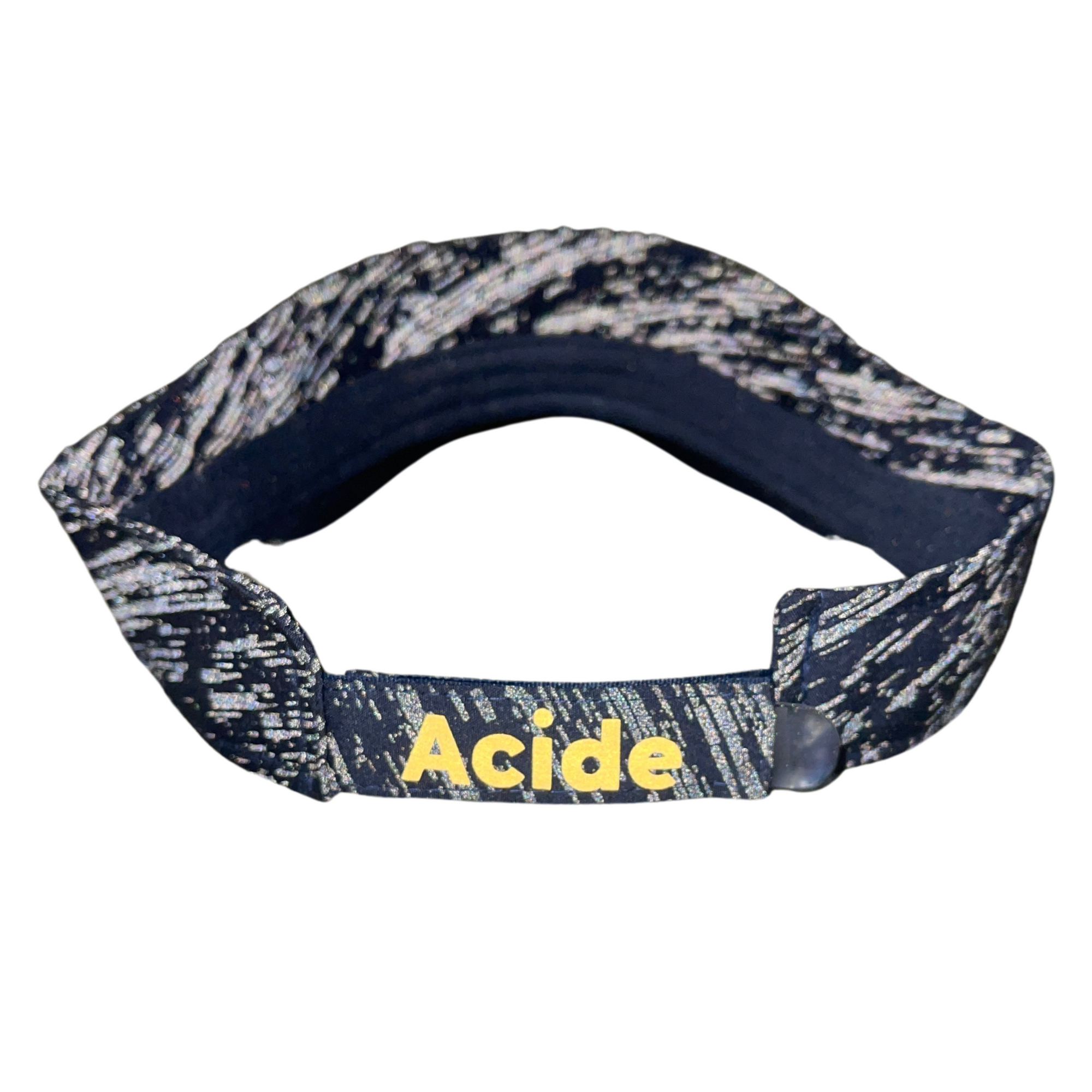 Visera Acide México blue reflex
