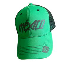 Cargar imagen en el visor de la galería, Gorra México green red