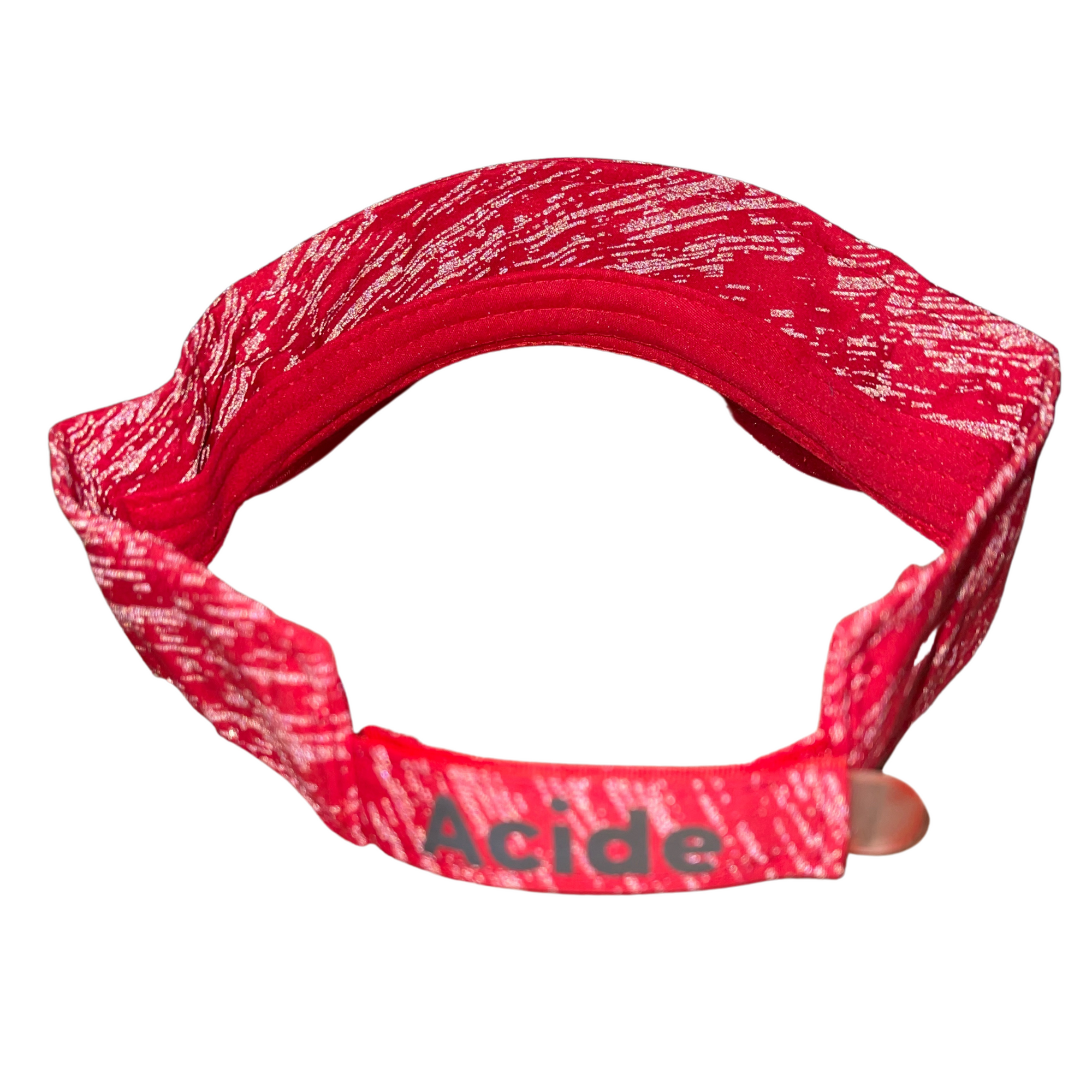 Visera Acide México red reflex