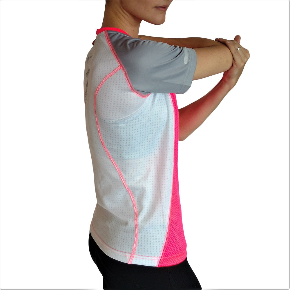 Playera Energy Dama