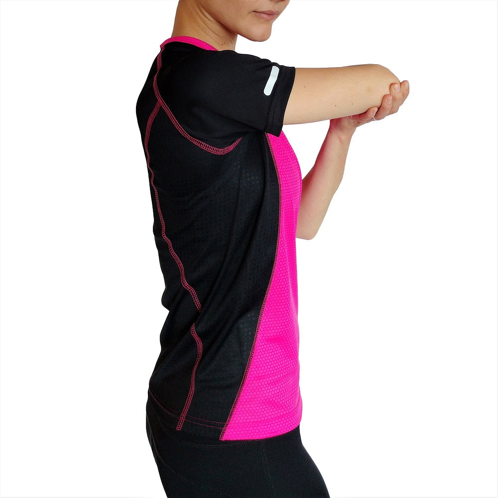 Playera Energy Dama