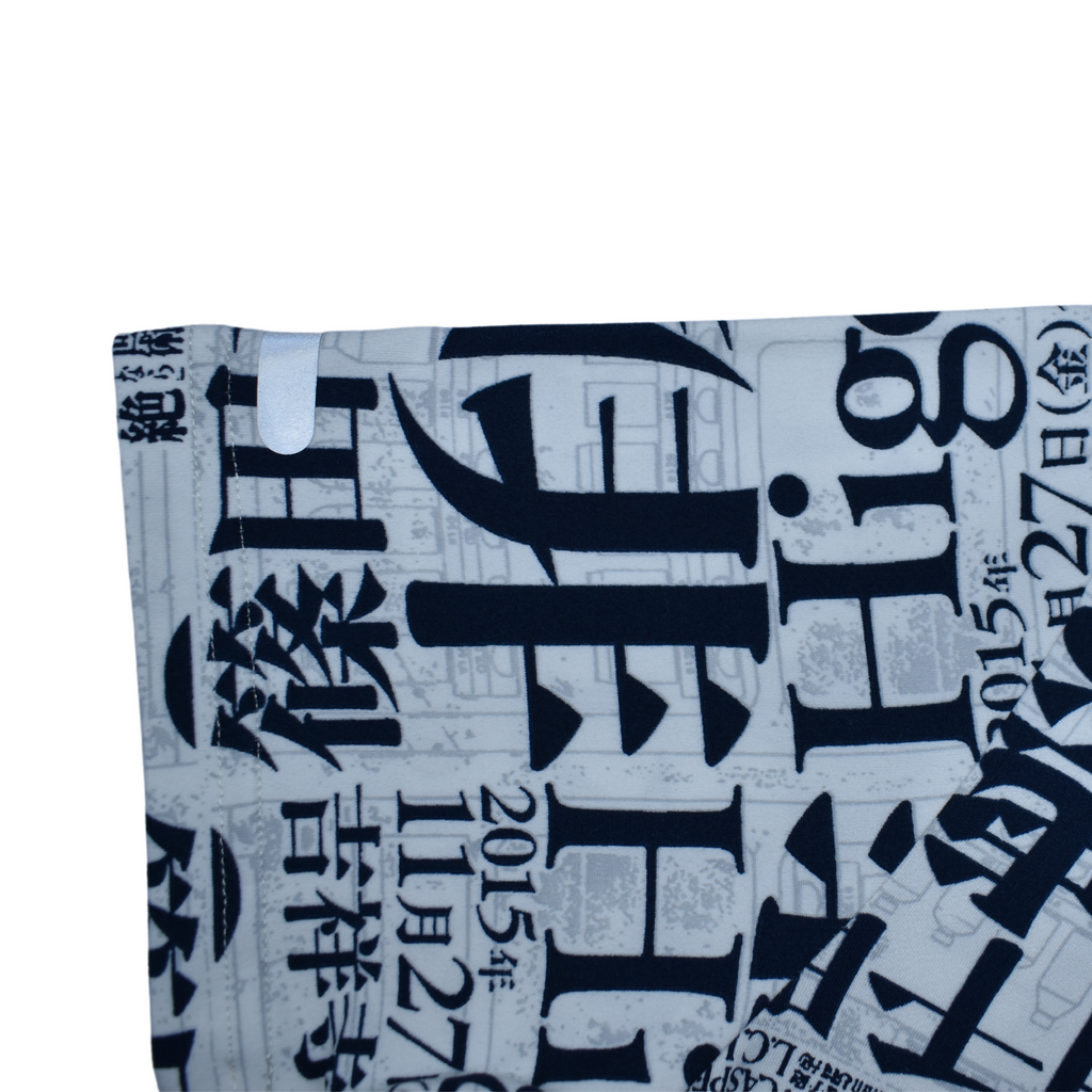 Playera Higeki Caballero