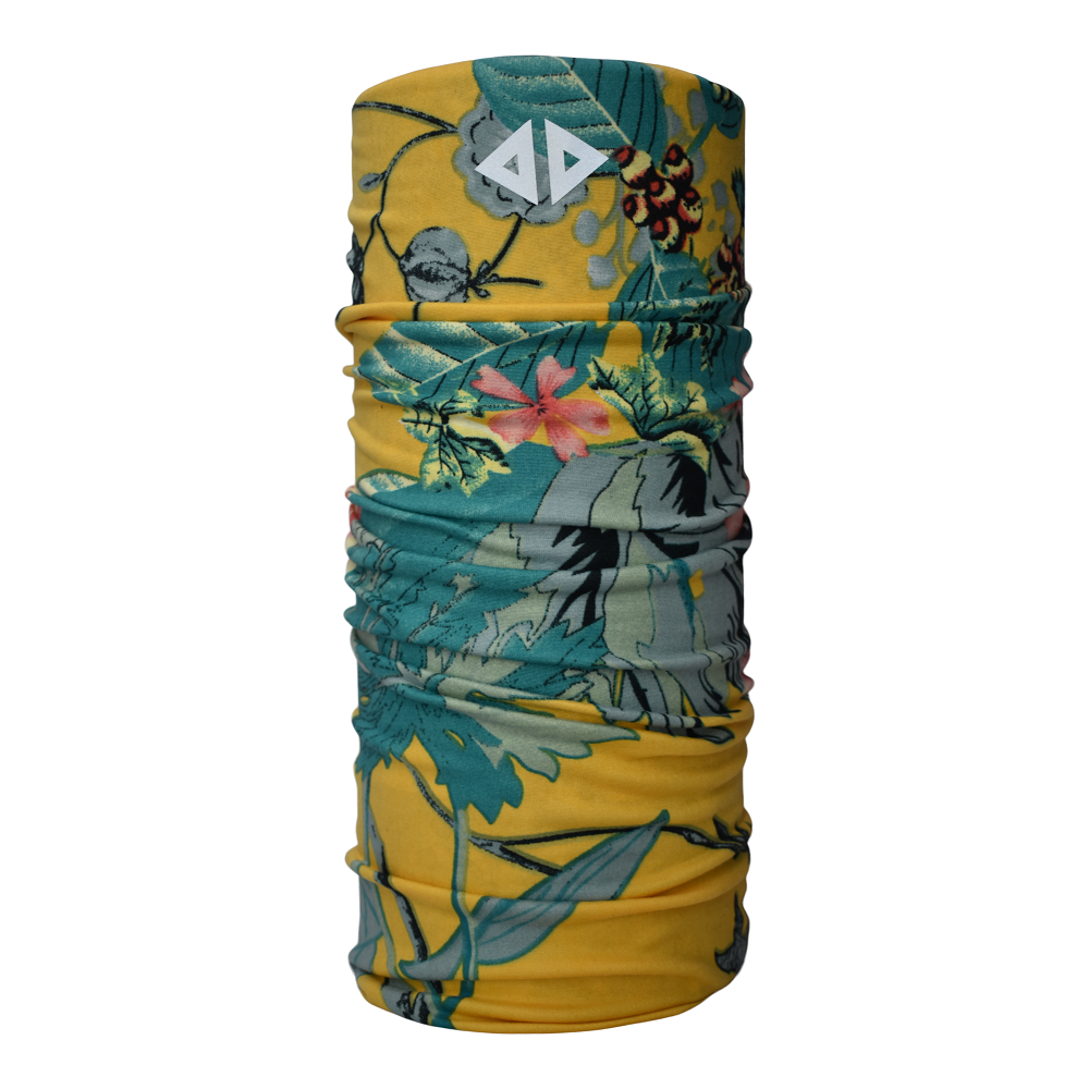 Cuello tubular Nature