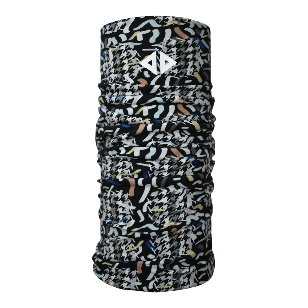 Cuello tubular Twist
