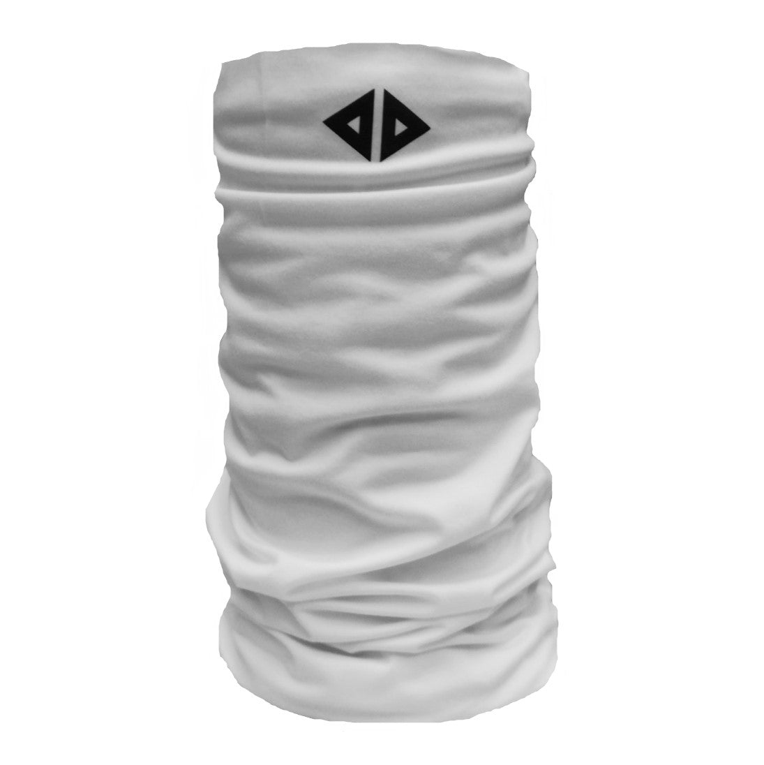Cuello tubular Blanco