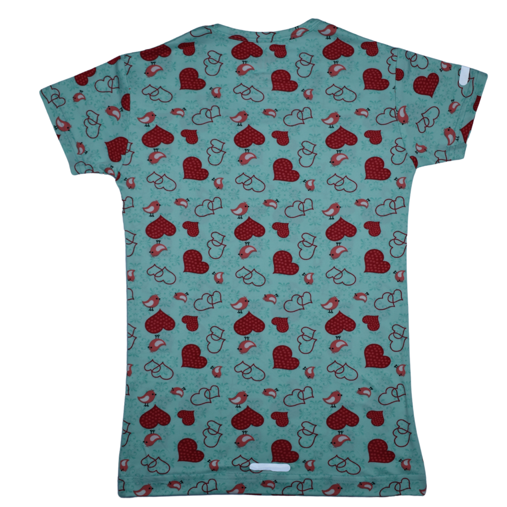 Playera Aquorazón Dama
