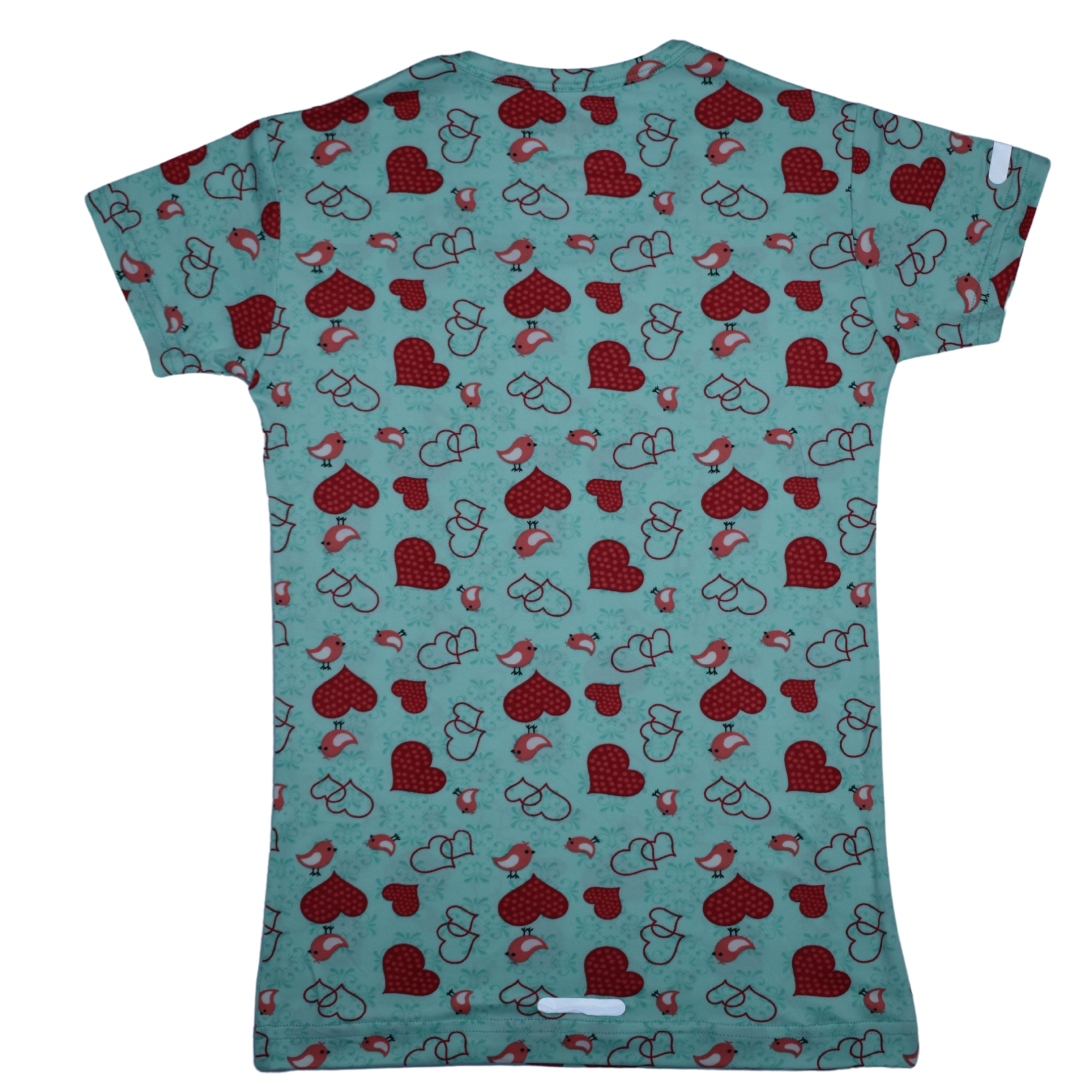 Playera Aquorazón Dama