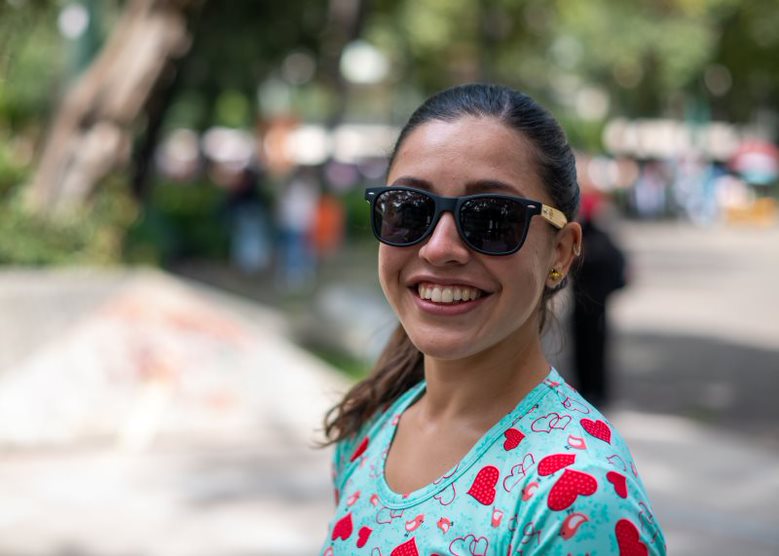 Playera Aquorazón Dama