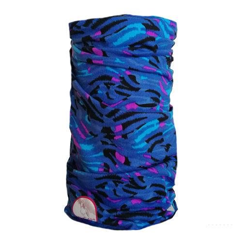 Cuello tubular Zebromado - FUCAM