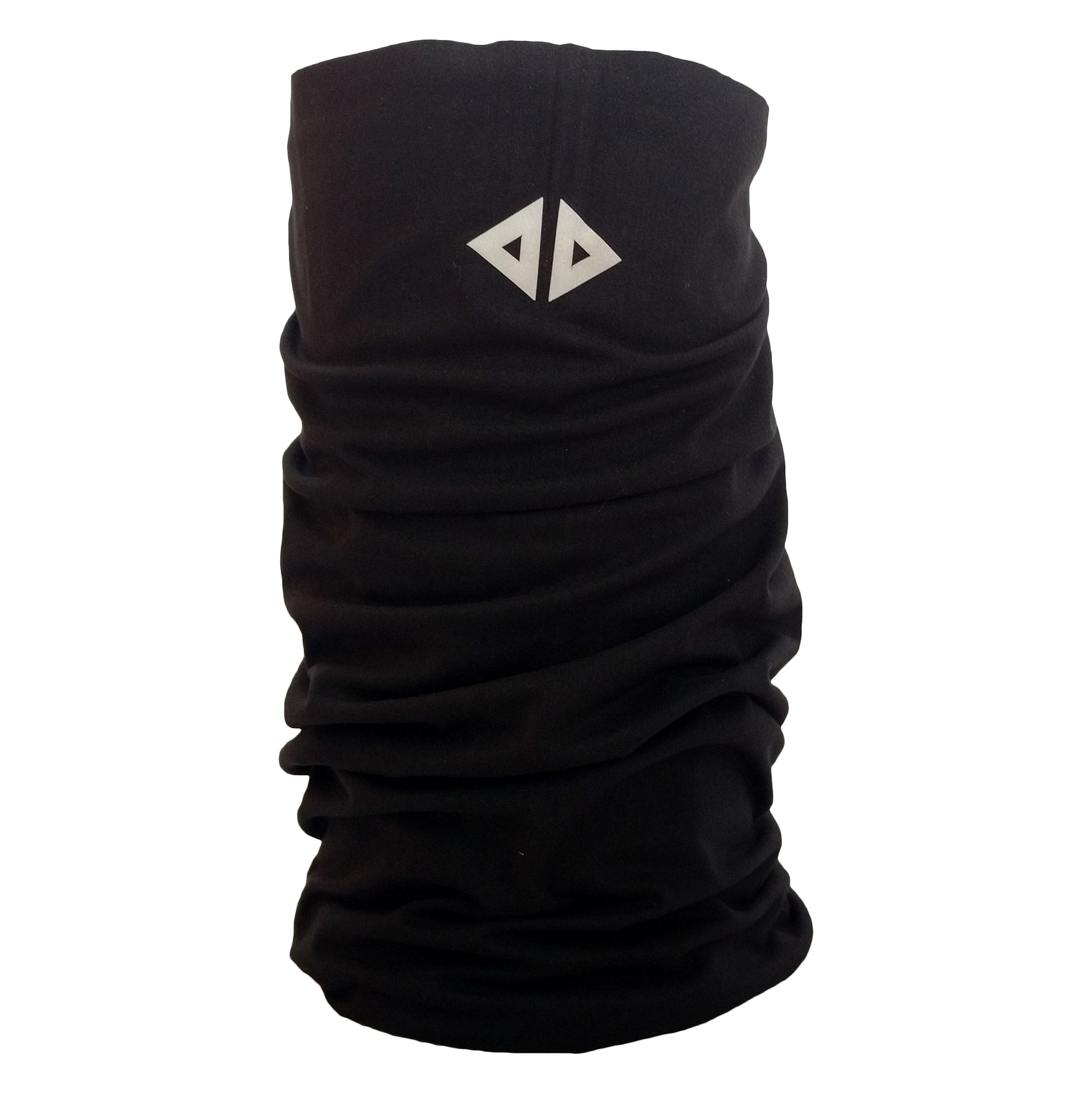 Cuello tubular Negro