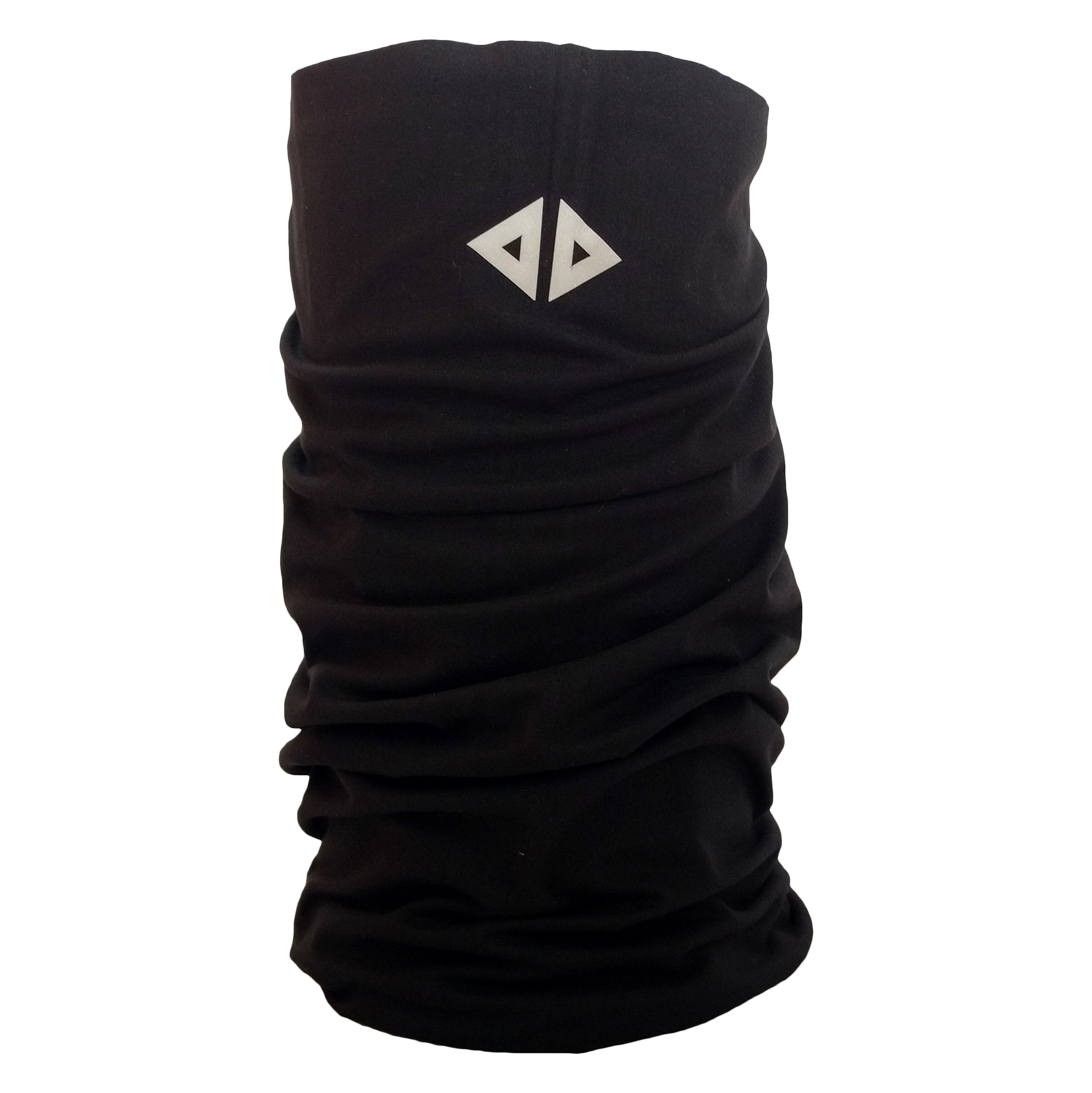 Cuello tubular Negro