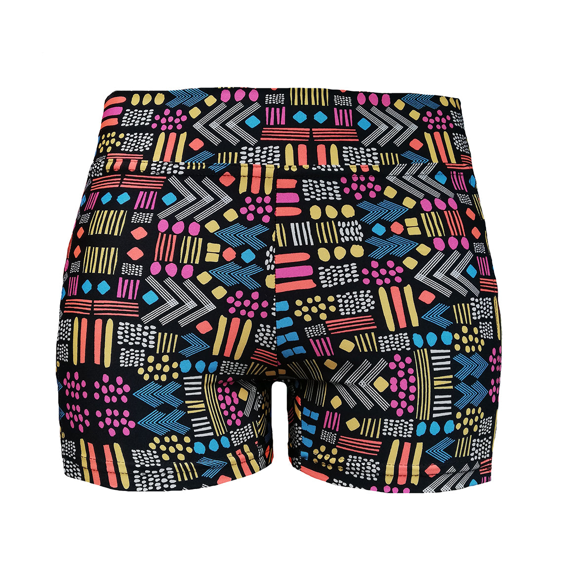 Short Biker Corto Arty Dama