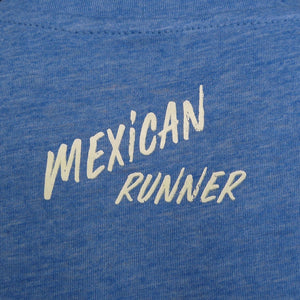 playera "Mexican Runner" Corredor Caballero