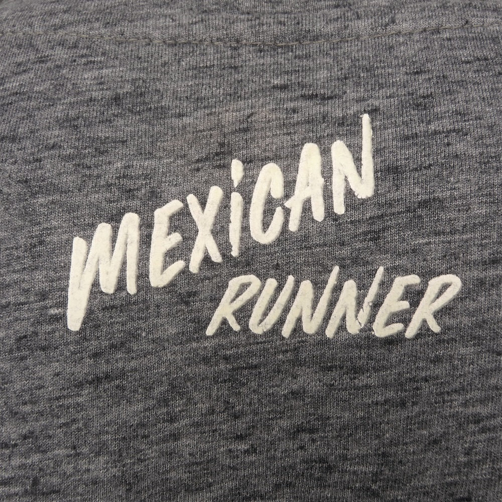 playera "Mexican Runner" Calavera Oxford Dama
