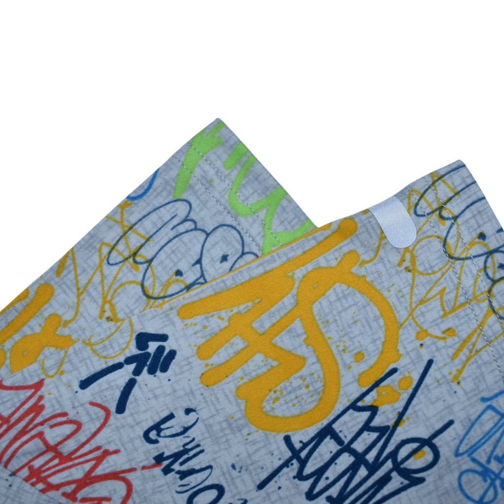Playera Graffiti Caballero