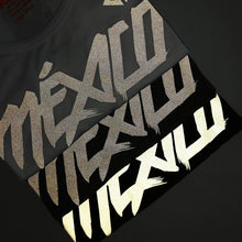 Cargar imagen en el visor de la galería, Camiseta México Quetzalcoatl Gris Dama
