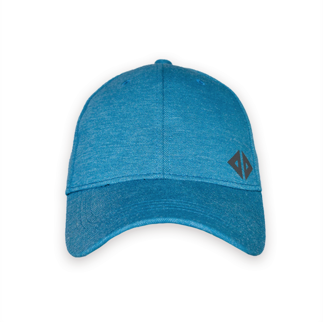 Gorra Casual Verde Azulado