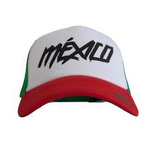 Cargar imagen en el visor de la galería, gorra trucker México