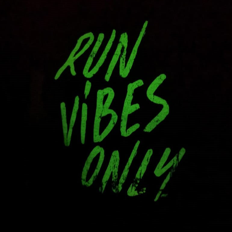playera "Mexican Runner" Run Vibes Only