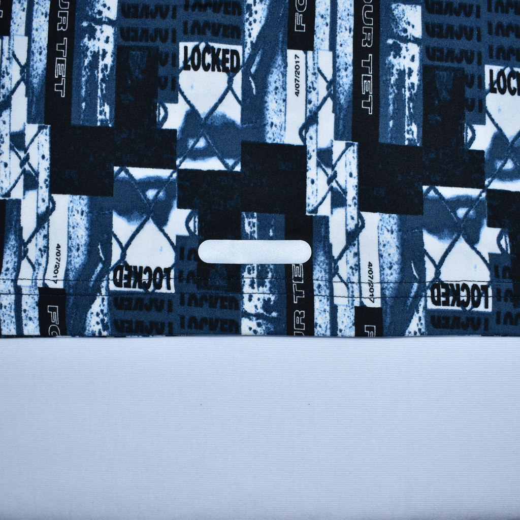 Playera Locked Caballero
