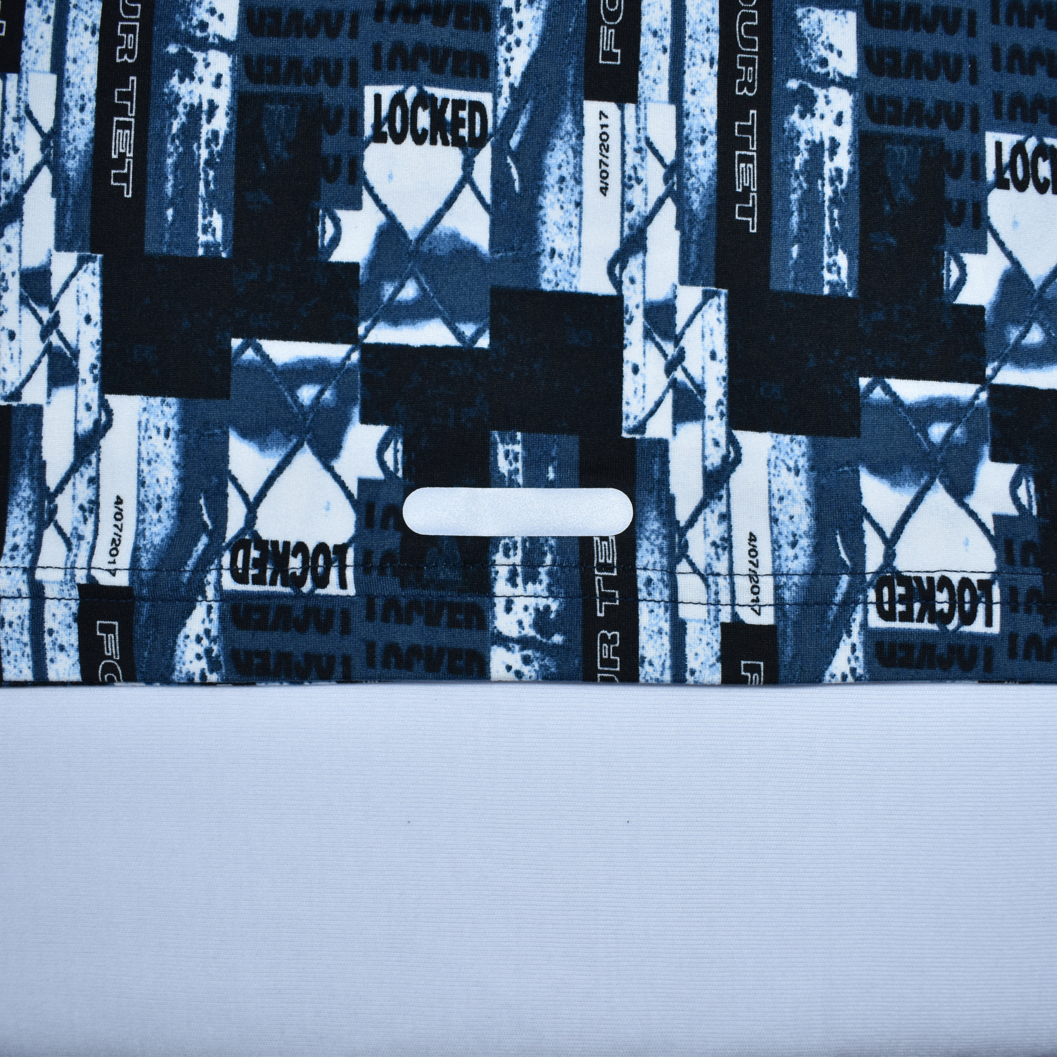 Playera Locked Caballero