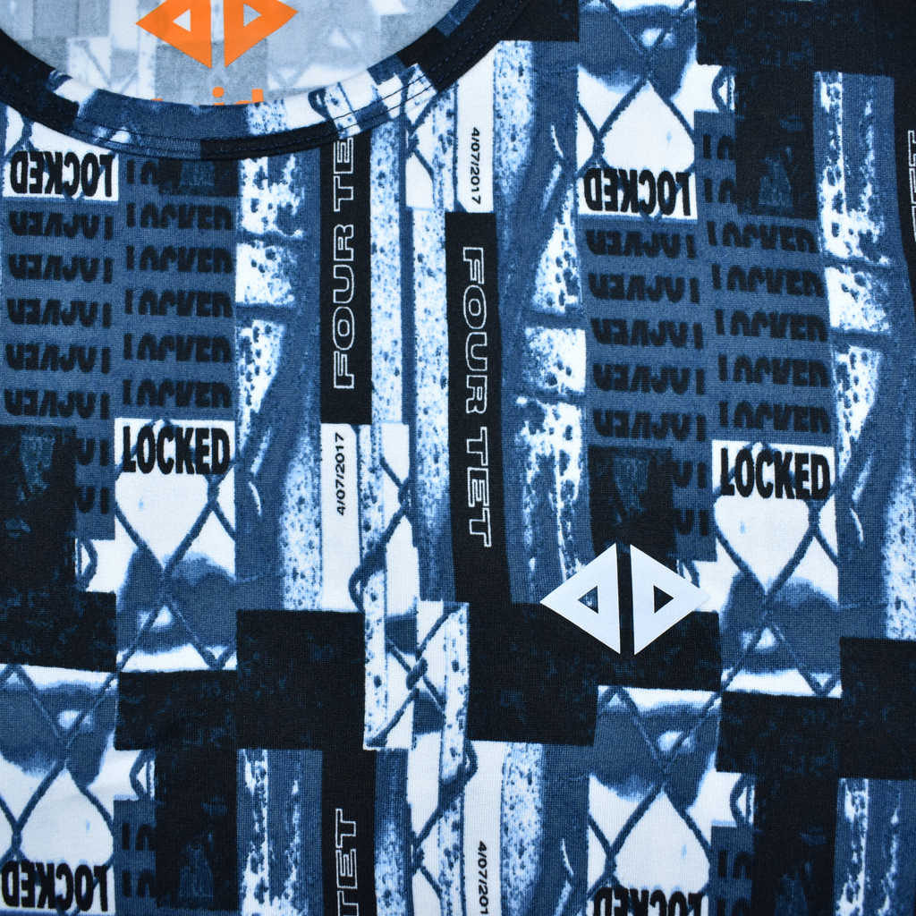 Playera Locked Caballero