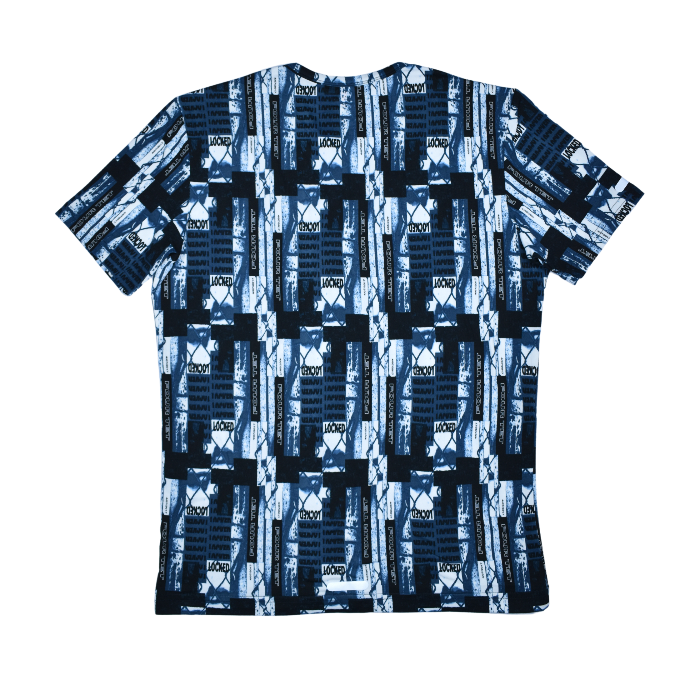 Playera Locked Caballero